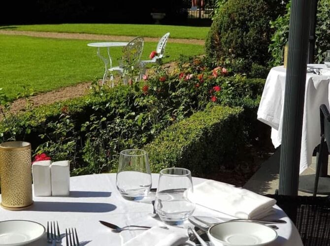 Restaurant Le Clos d’Amboise à Amboise, France