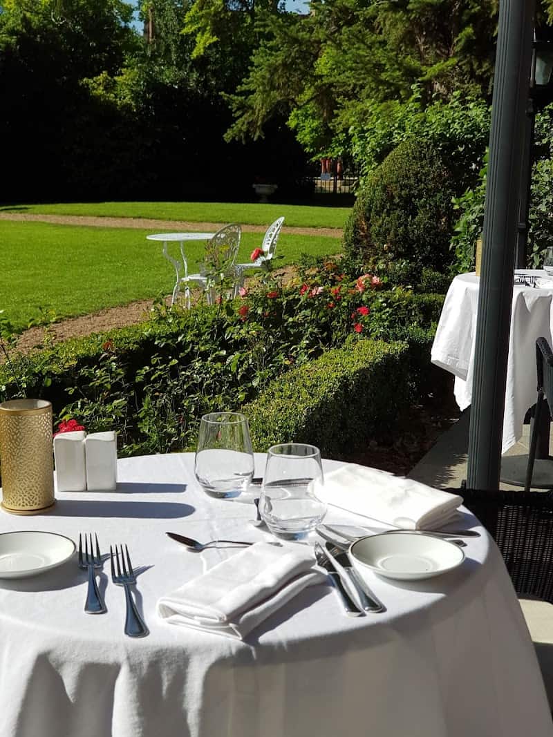 Restaurant Le Clos d’Amboise à Amboise, France