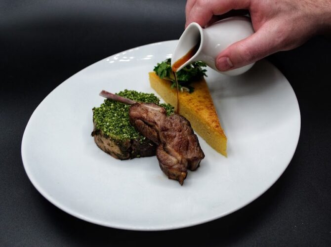 Restaurant Le Clos d’Amboise à Amboise, France