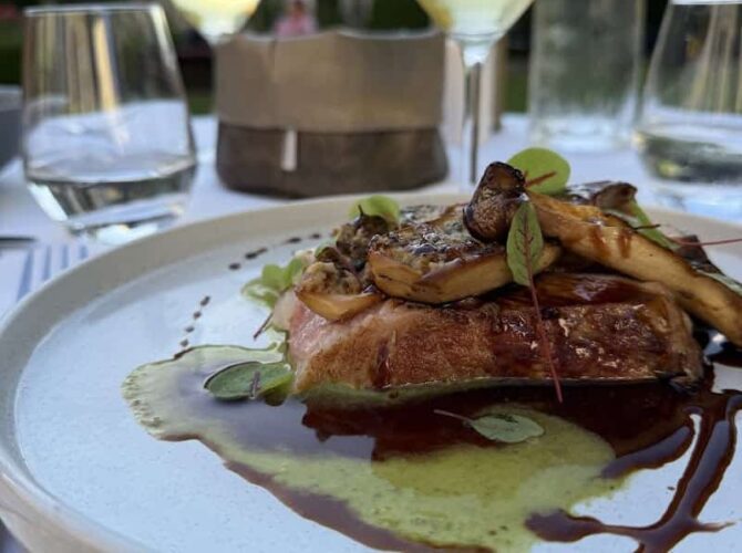 Restaurant Le Clos d’Amboise à Amboise, France