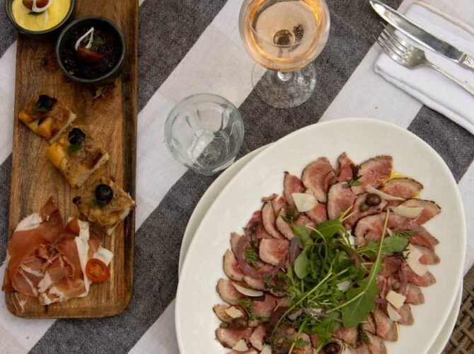 Restaurant – Le Clos des Arômes à Cassis, France