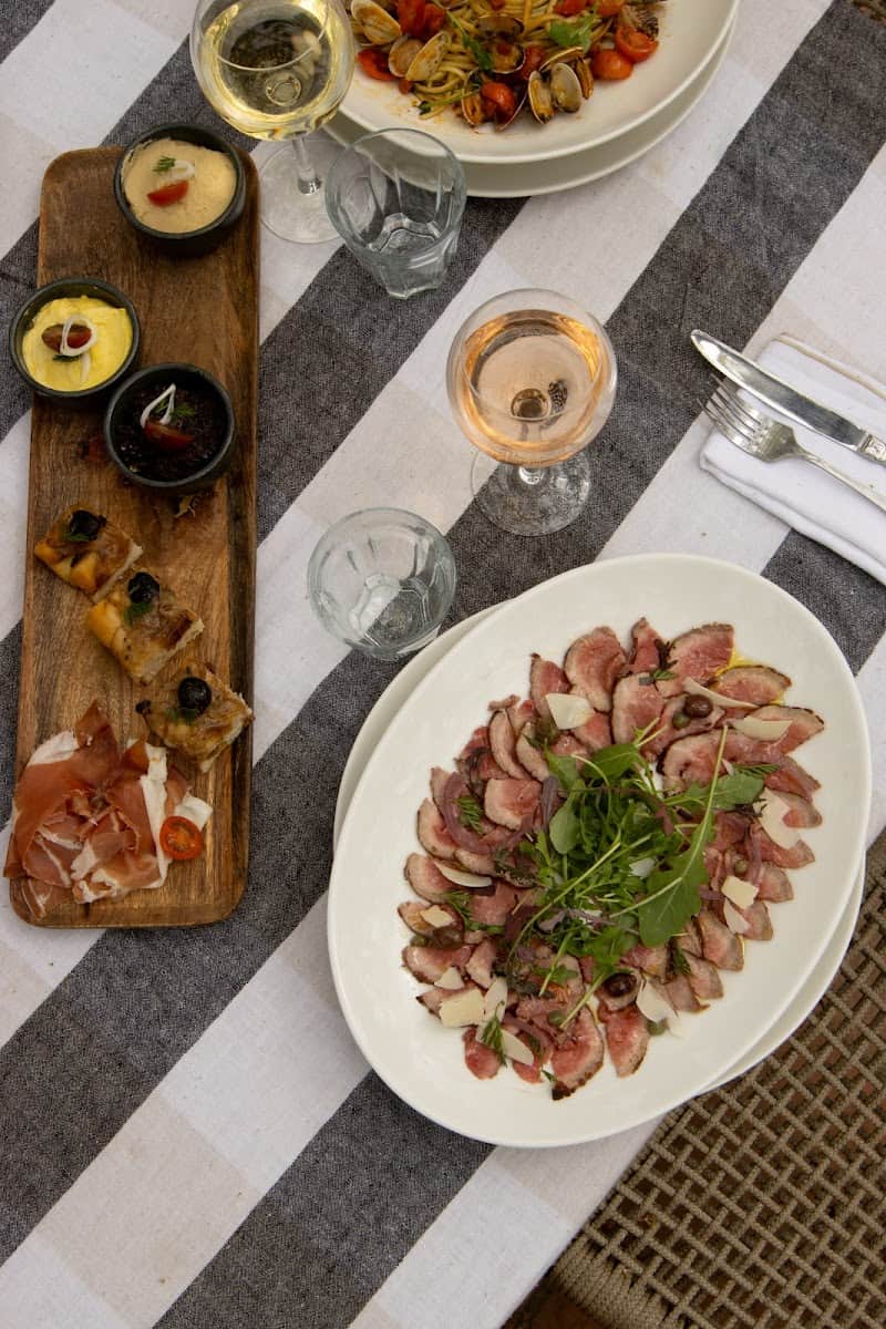 Restaurant – Le Clos des Arômes à Cassis, France