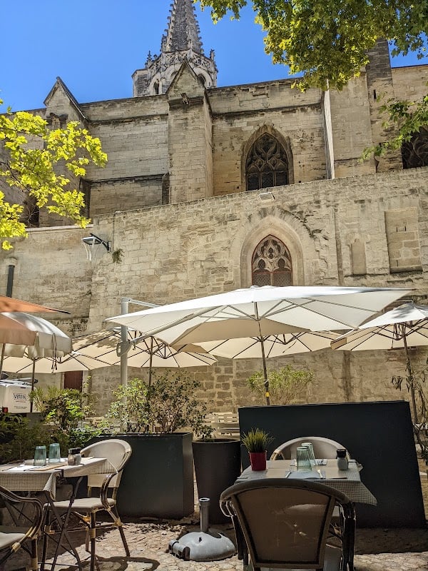 Restaurant Le Coin Caché à Avignon, France
