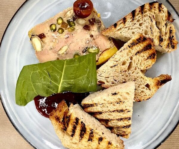 Restaurant Le Coin Caché à Avignon, France