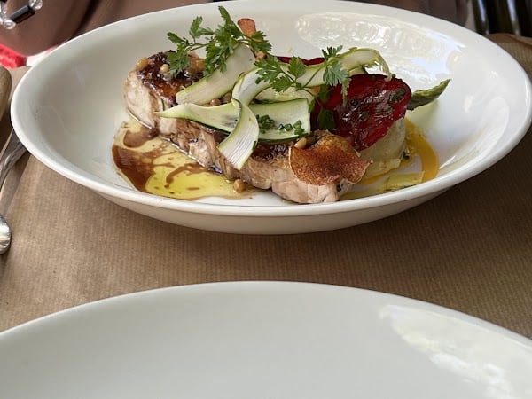 Restaurant Le Coin Caché à Avignon, France