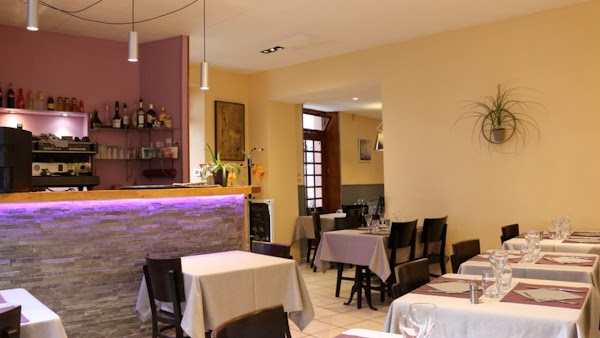 Restaurant Le comptoir de l’église à Aix-les-Bains, France