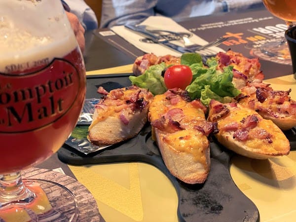 Restaurant Le Comptoir du Malt Crépy-en-Valois à Crépy-en-Valois, France