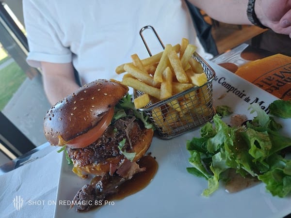 Restaurant Le Comptoir du Malt Crépy-en-Valois à Crépy-en-Valois, France