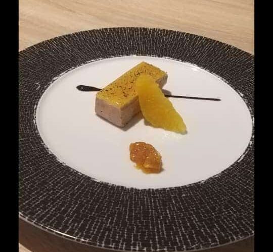 Restaurant le Confluence à Bergerac, France