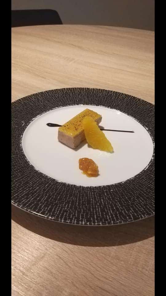 Restaurant le Confluence à Bergerac, France