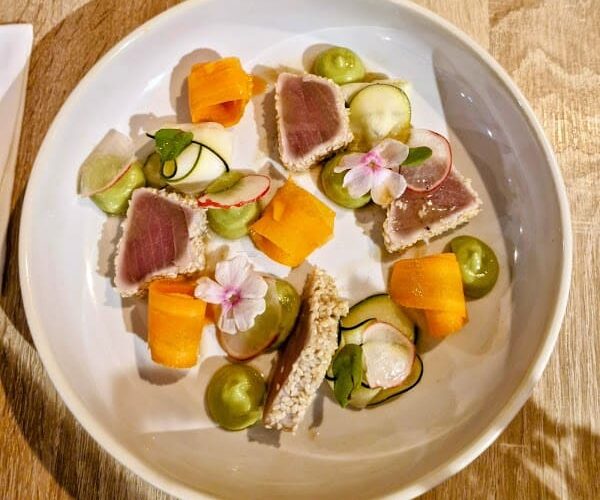 Restaurant le Confluence à Bergerac, France