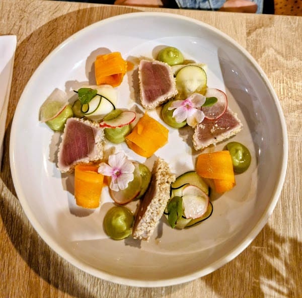 Restaurant le Confluence à Bergerac, France