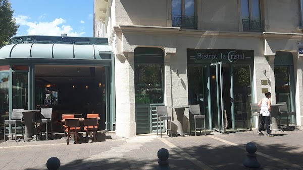 Restaurant Le Cristal DOMINI à Béziers, France