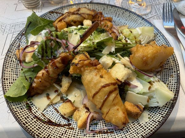 Restaurant Le Cristal DOMINI à Béziers, France