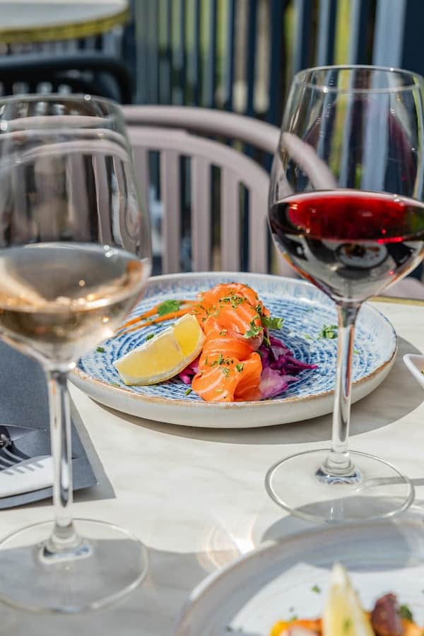 Restaurant Le Daily à Verrières-le-Buisson, France