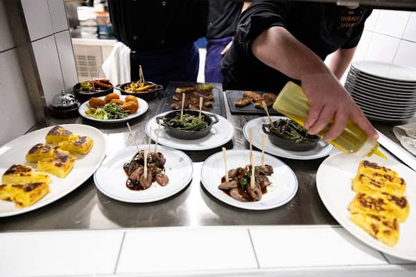 Restaurant Le Damier – Bègles à Bègles, France