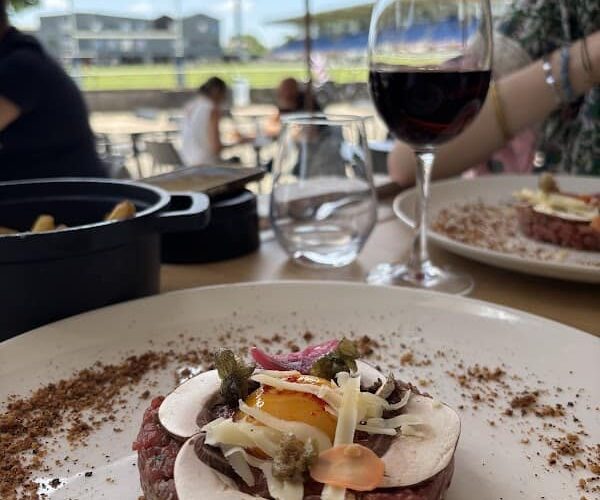 Restaurant Le Damier – Bègles à Bègles, France