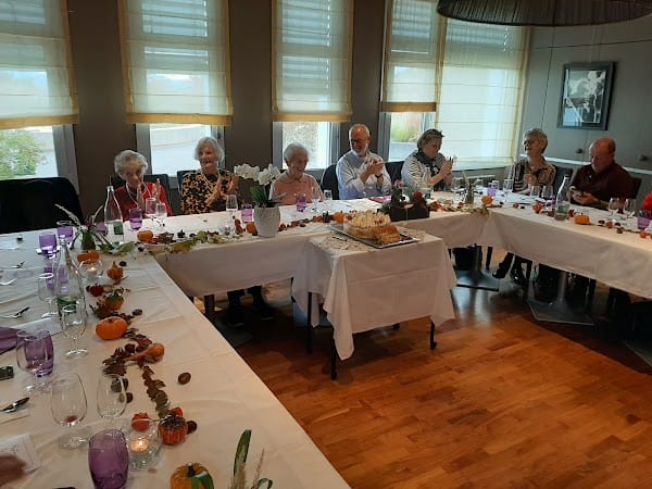 Restaurant le Delta à Pully, Suisse