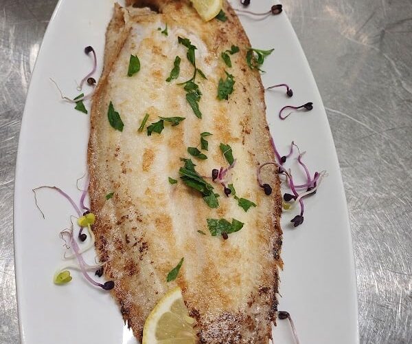 Restaurant Le Détroit à Calais, France