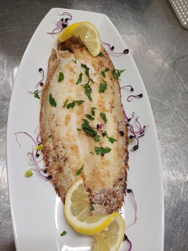 Restaurant Le Détroit à Calais, France