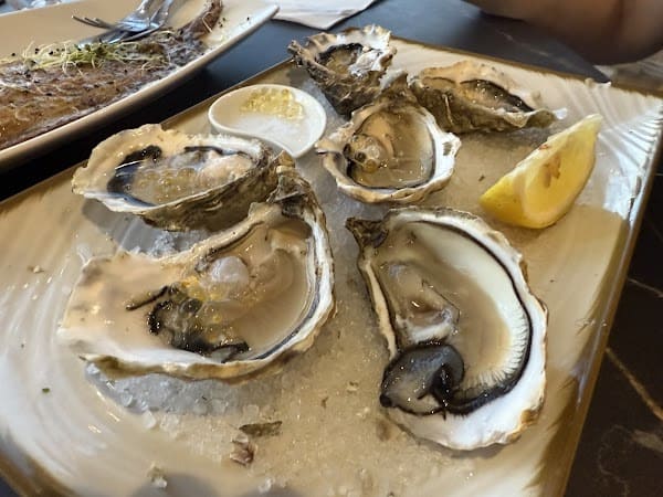 Restaurant Le Détroit à Calais, France