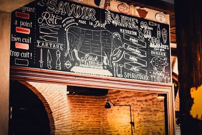 Restaurant Le Divil à Perpignan, France