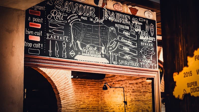 Restaurant Le Divil à Perpignan, France