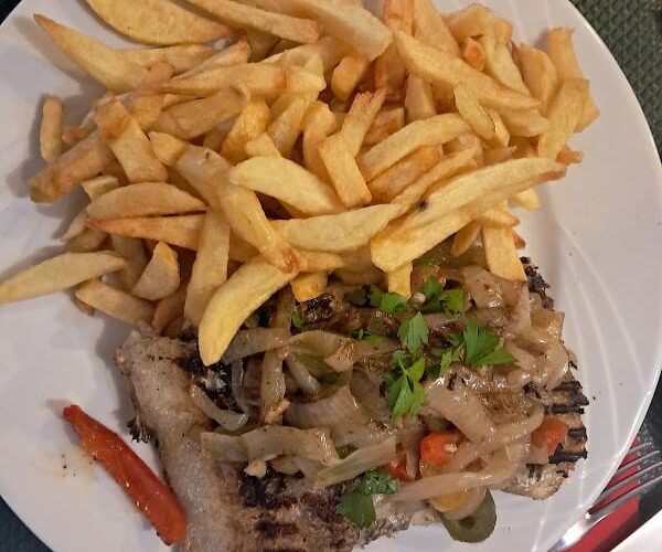 Restaurant Le Favori à Morangis, France