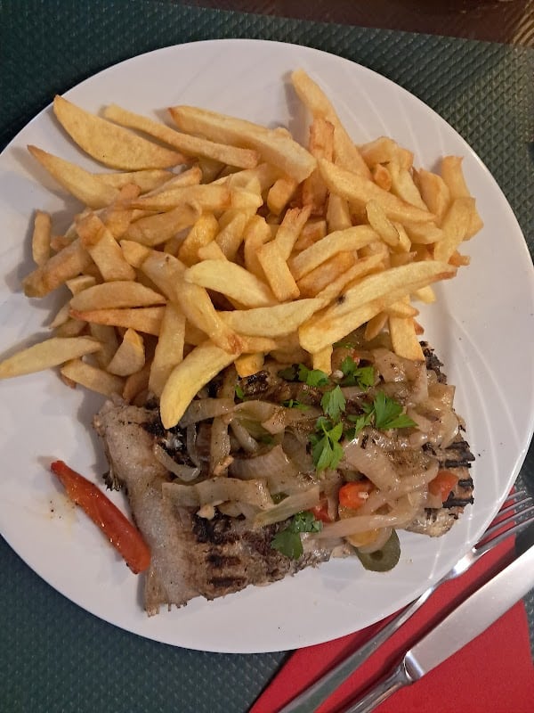 Restaurant Le Favori à Morangis, France