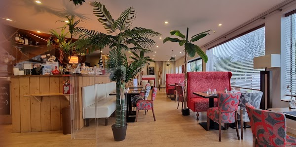 Restaurant Le Fil Rouge à Quimper, France