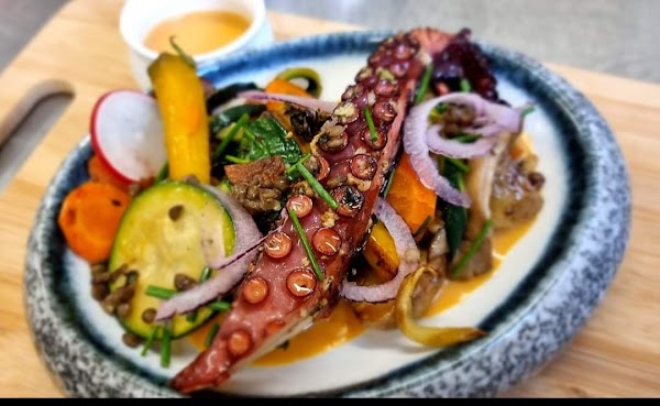 Restaurant Le Fil Rouge à Quimper, France