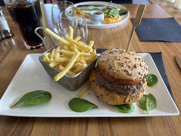 Restaurant Le Fil Rouge à Quimper, France