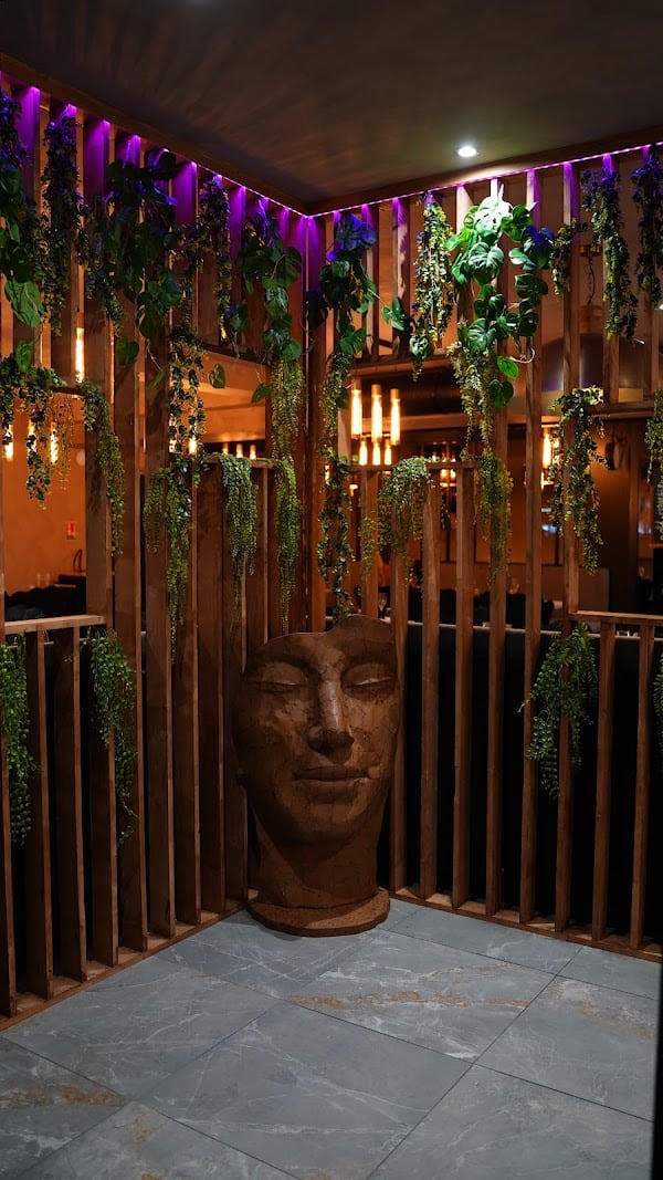 Restaurant le Gaia Le Mans à Le Mans, France