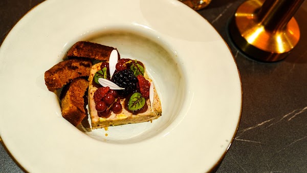 Restaurant le Gaia Le Mans à Le Mans, France