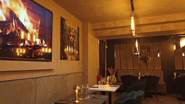 Restaurant le Gaia Le Mans à Le Mans, France