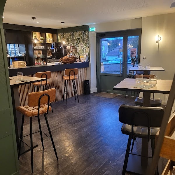 Restaurant Le Gaigne à Xirocourt, France