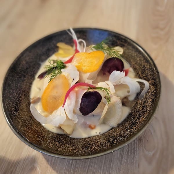 Restaurant Le Gaigne à Xirocourt, France