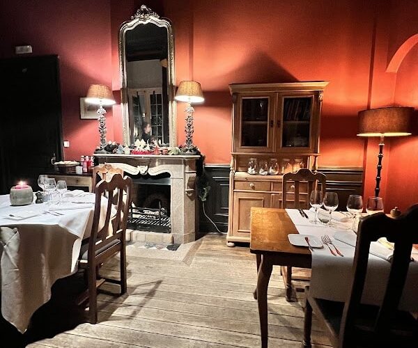 Restaurant le Grand Maur à Spa, Belgique