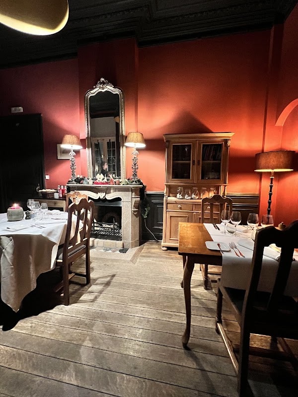 Restaurant le Grand Maur à Spa, Belgique