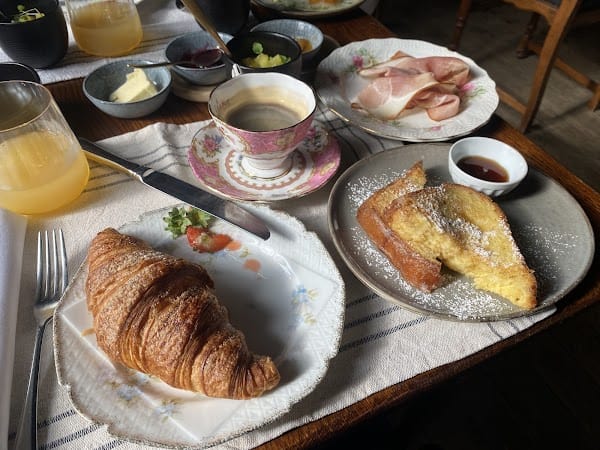 Restaurant le Grand Maur à Spa, Belgique