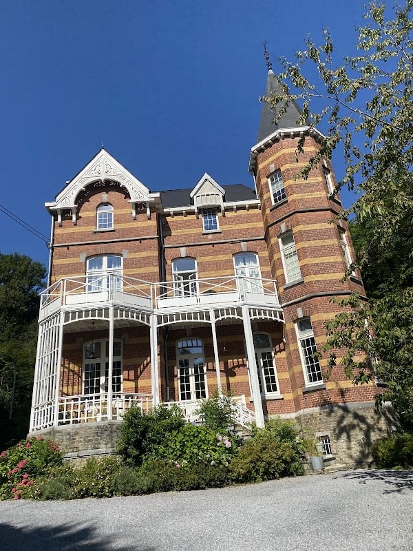 Restaurant le Grand Maur à Spa, Belgique