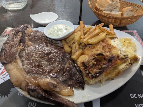 Restaurant Le Grill De La Bouchére à Tulle, France