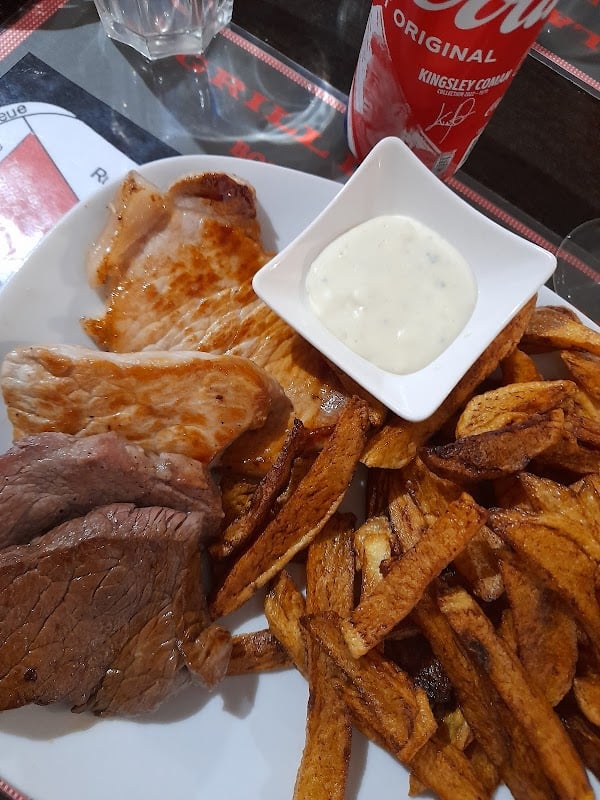 Restaurant Le Grill De La Bouchére à Tulle, France