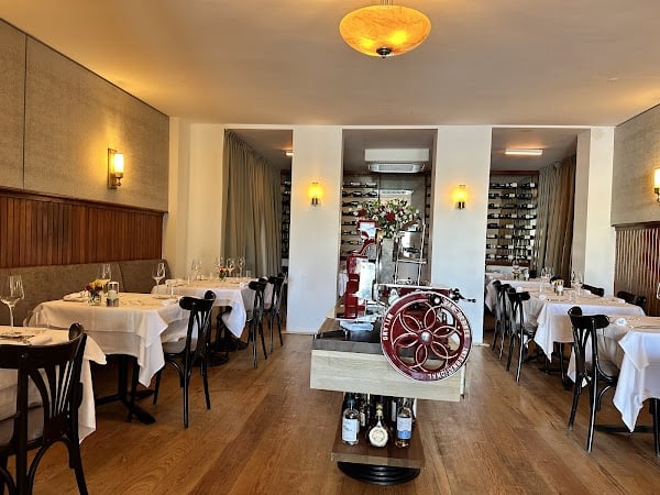 Restaurant Le Hollandais à Amsterdam, Pays-Bas