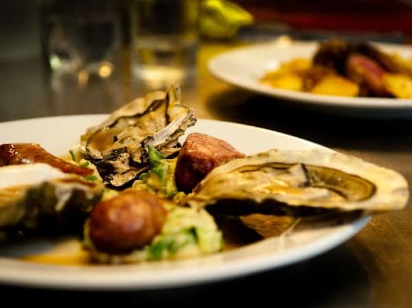 Restaurant Le Hollandais à Amsterdam, Pays-Bas