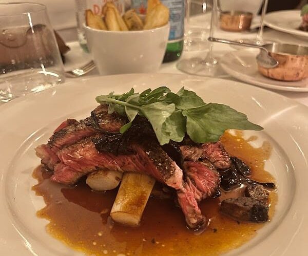 Restaurant Le Hollandais à Amsterdam, Pays-Bas