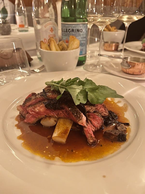 Restaurant Le Hollandais à Amsterdam, Pays-Bas