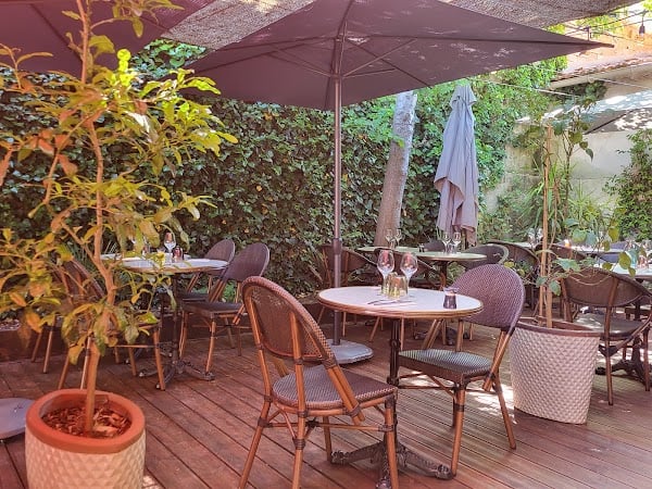Restaurant Le Jardin à Brignoles, France
