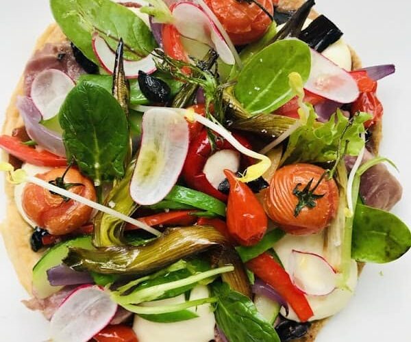 Restaurant Le Jardin à Brignoles, France