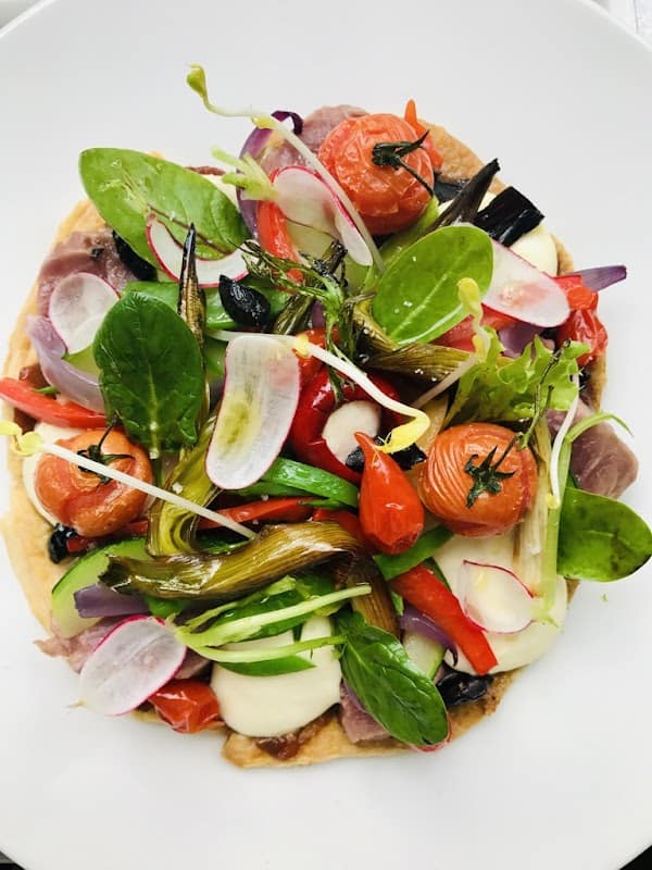 Restaurant Le Jardin à Brignoles, France